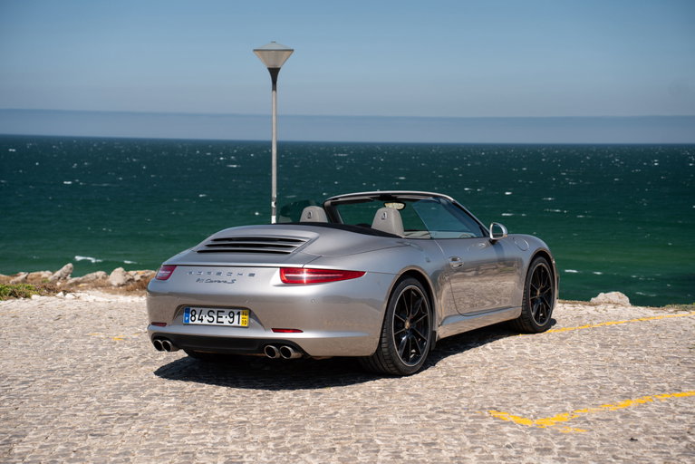 Porsche 991 Carrera S
