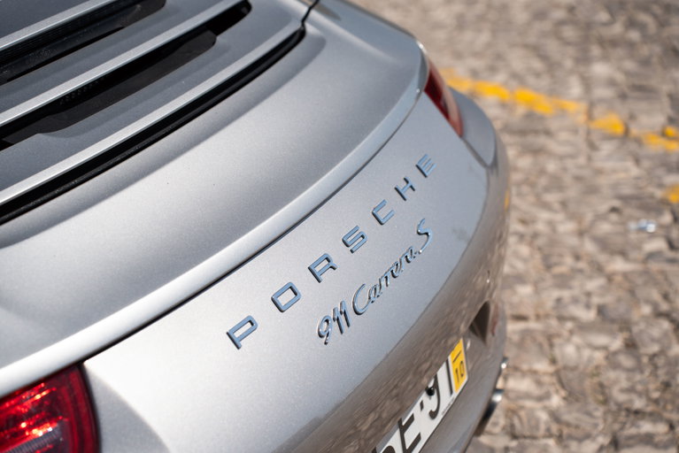 Porsche 991 Carrera S