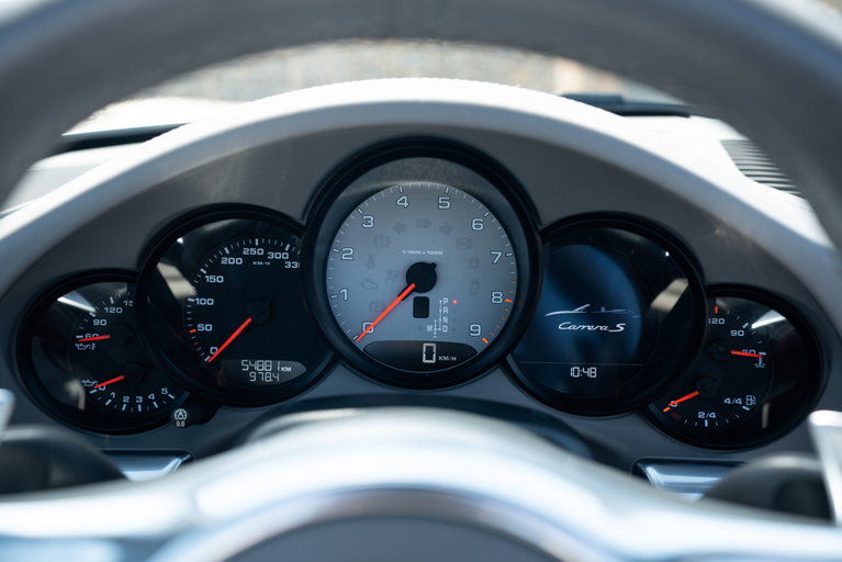 Porsche 991 Carrera S