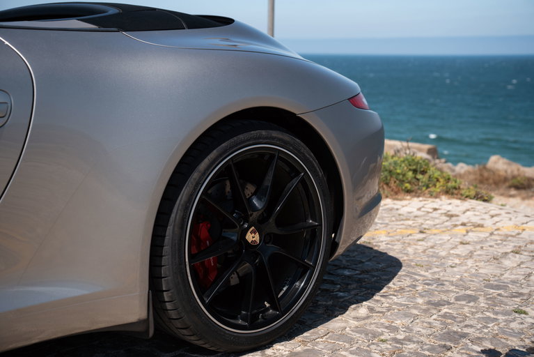 Porsche 991 Carrera S