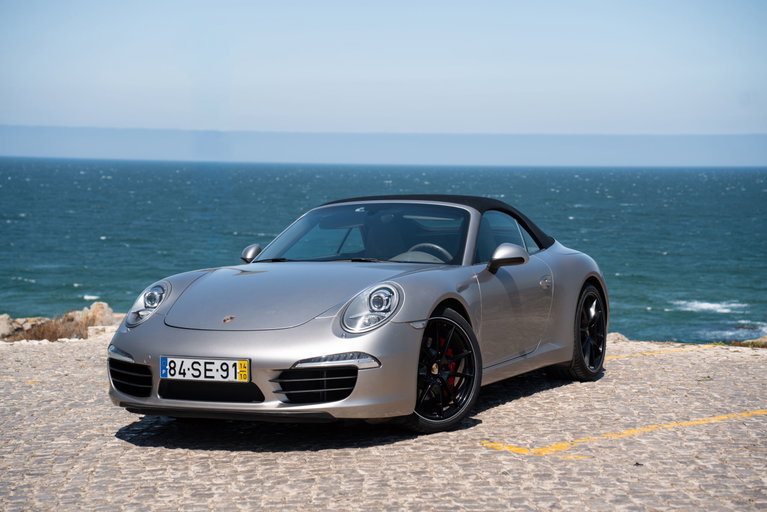 Porsche 991 Carrera S