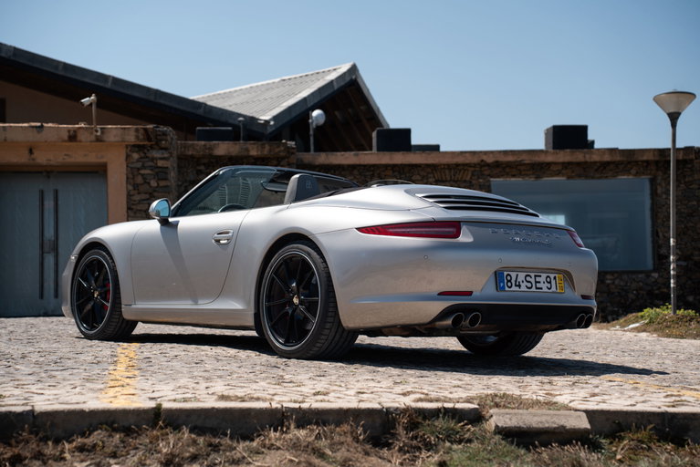 Porsche 991 Carrera S