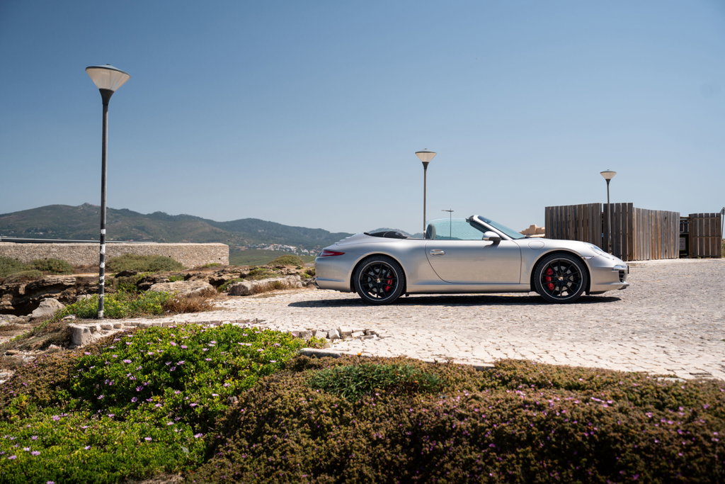 Porsche 991 Carrera S