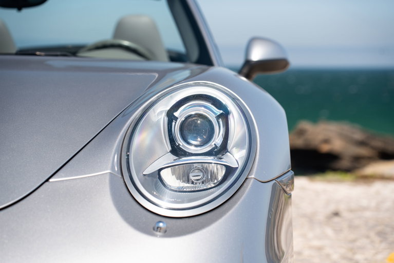 Porsche 991 Carrera S