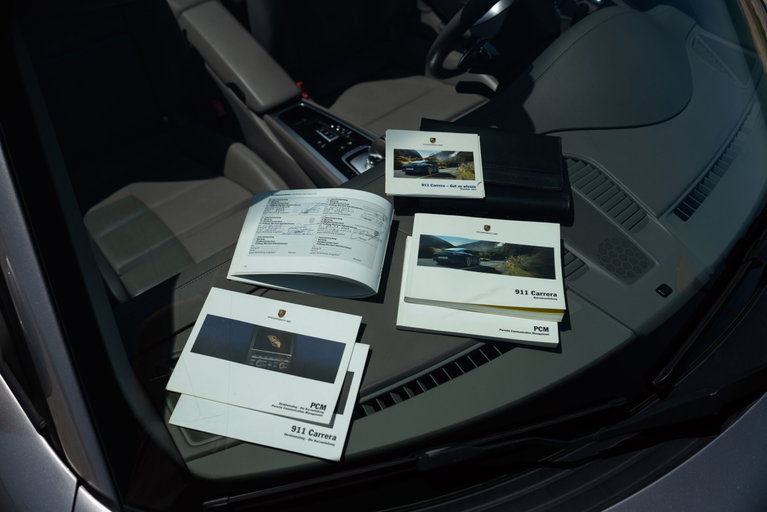 Porsche 991 Carrera S