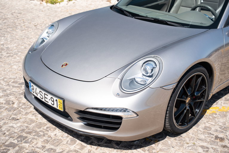 Porsche 991 Carrera S