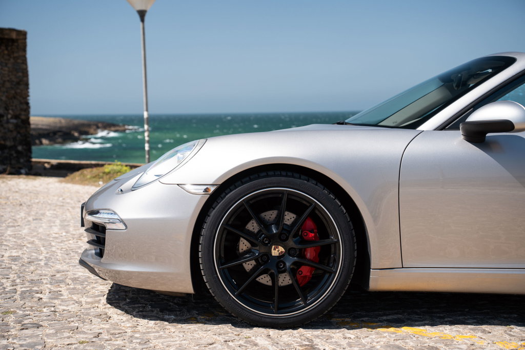 Porsche 991 Carrera S