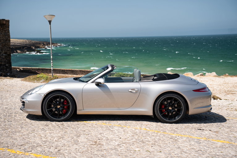 Porsche 991 Carrera S