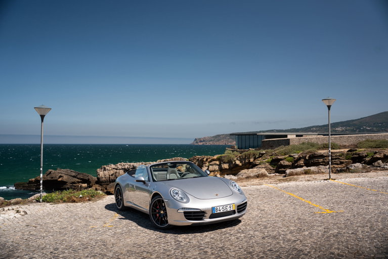 Porsche 991 Carrera S
