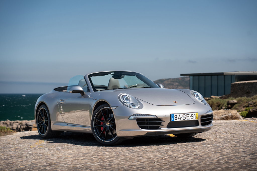 Porsche 991 Carrera S