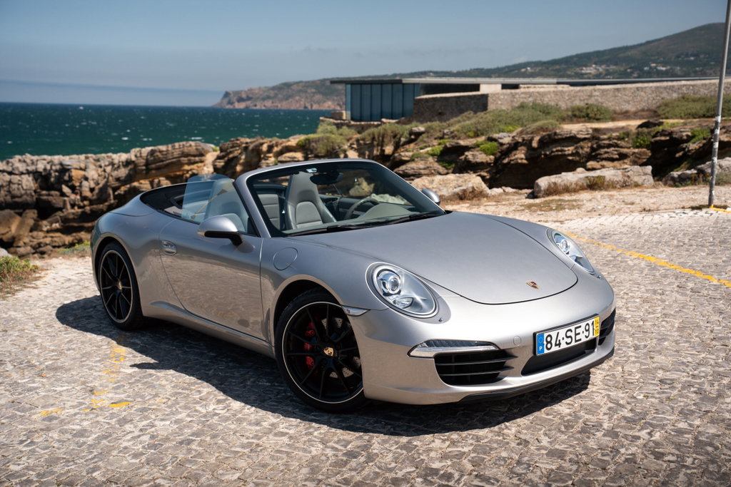 Porsche 991 Carrera S