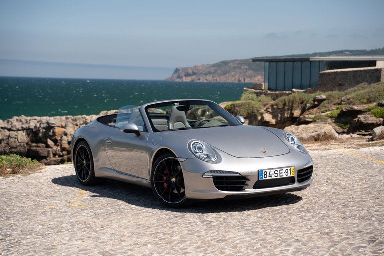 Porsche 991 Carrera S
