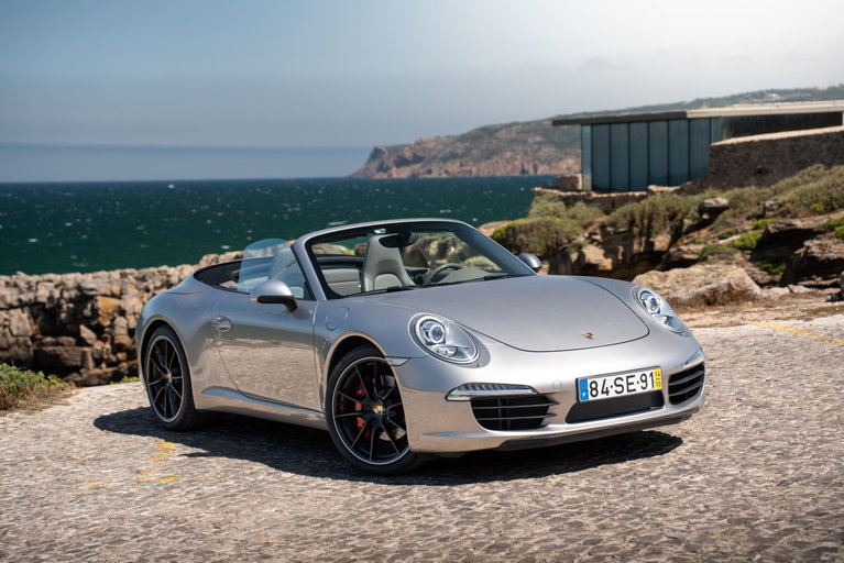 Porsche 991 Carrera S