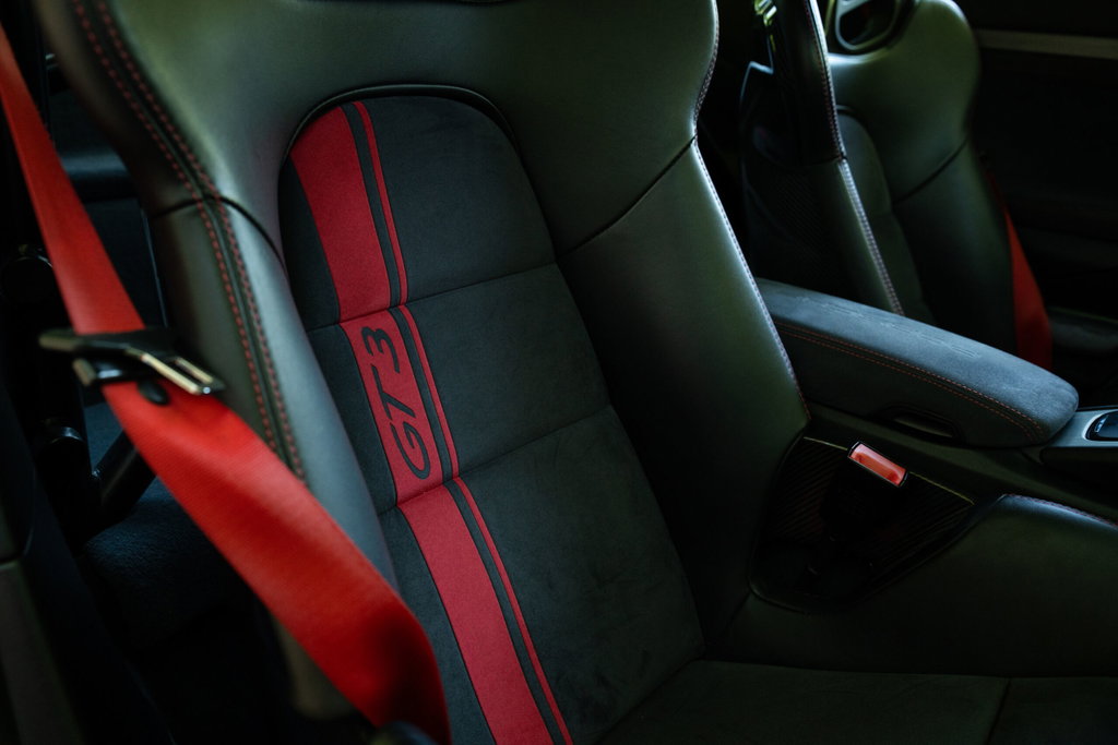 Porsche 991.2 GT3