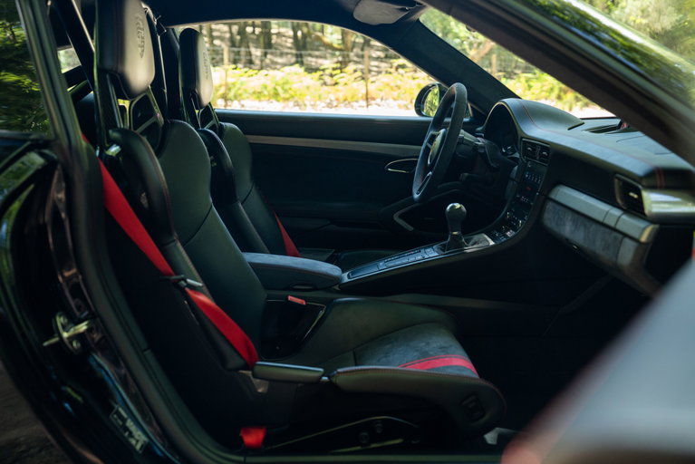 Porsche 991.2 GT3