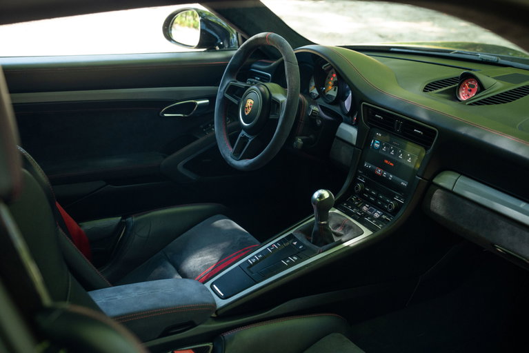 Porsche 991.2 GT3