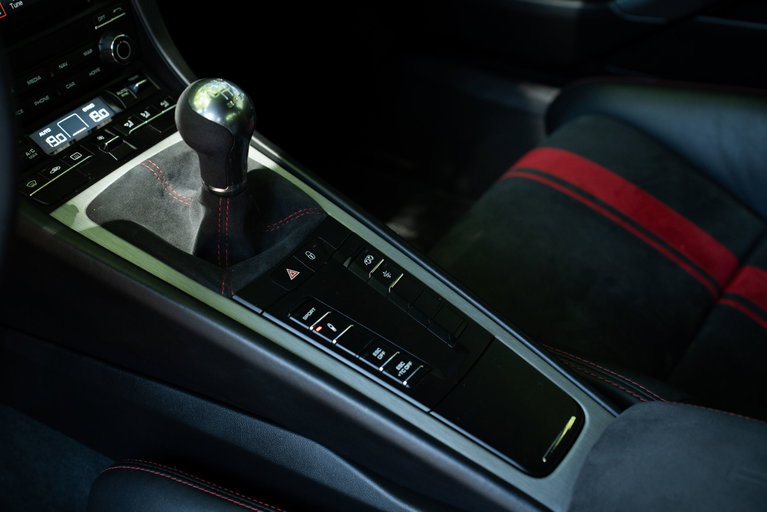 Porsche 991.2 GT3