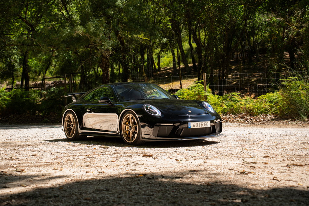Porsche 991.2 GT3