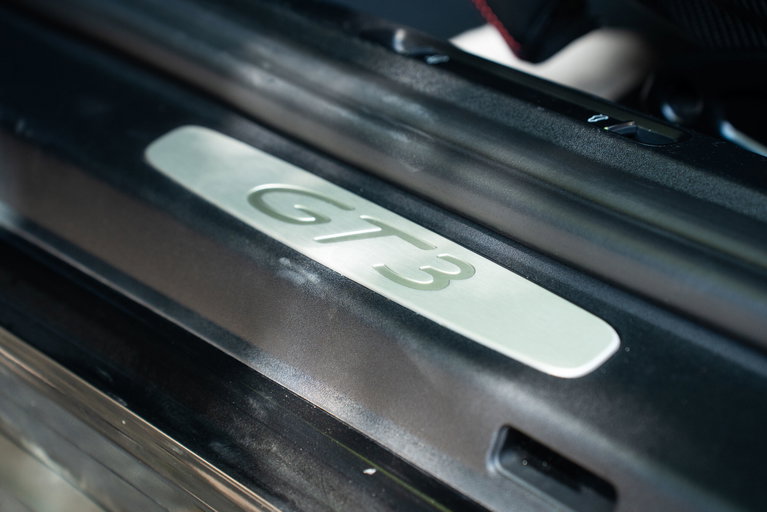 Porsche 991.2 GT3