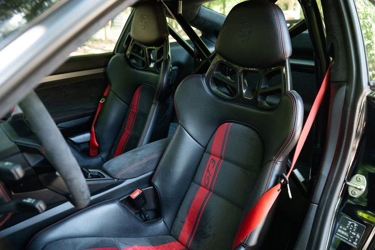 Porsche 991.2 GT3