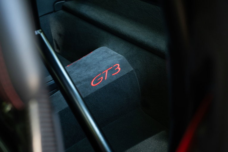 Porsche 991.2 GT3