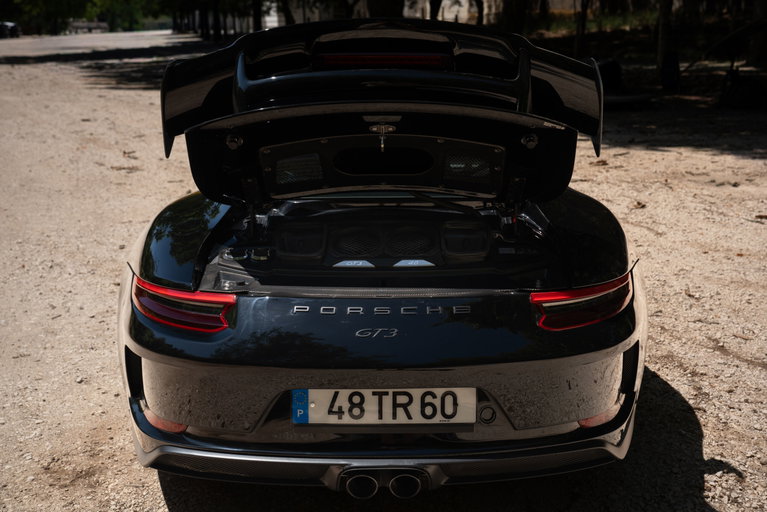 Porsche 991.2 GT3