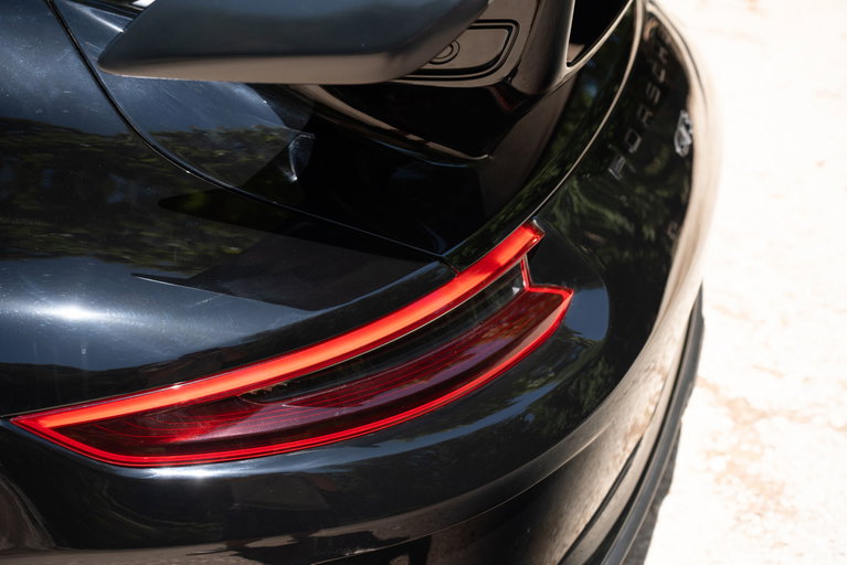Porsche 991.2 GT3