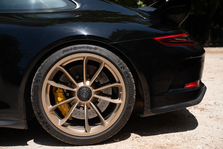 Porsche 991.2 GT3