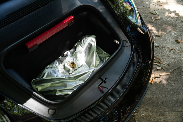 Porsche 991.2 GT3