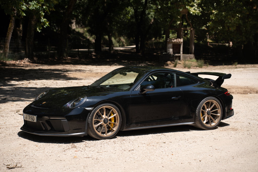 Porsche 991.2 GT3