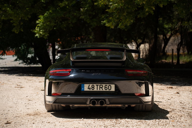 Porsche 991.2 GT3