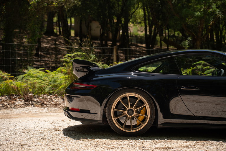 Porsche 991.2 GT3