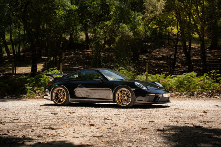 Porsche 991.2 GT3