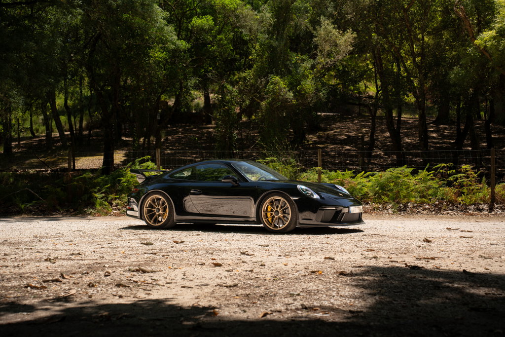 Porsche 991.2 GT3