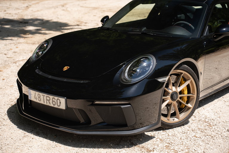 Porsche 991.2 GT3