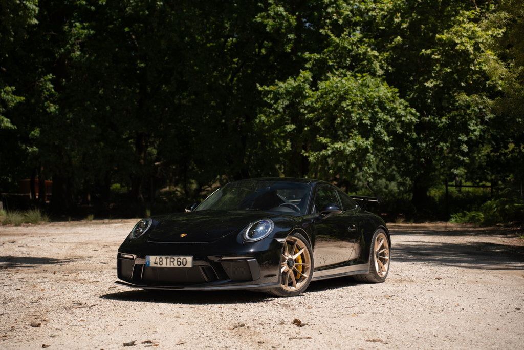 Porsche 991.2 GT3