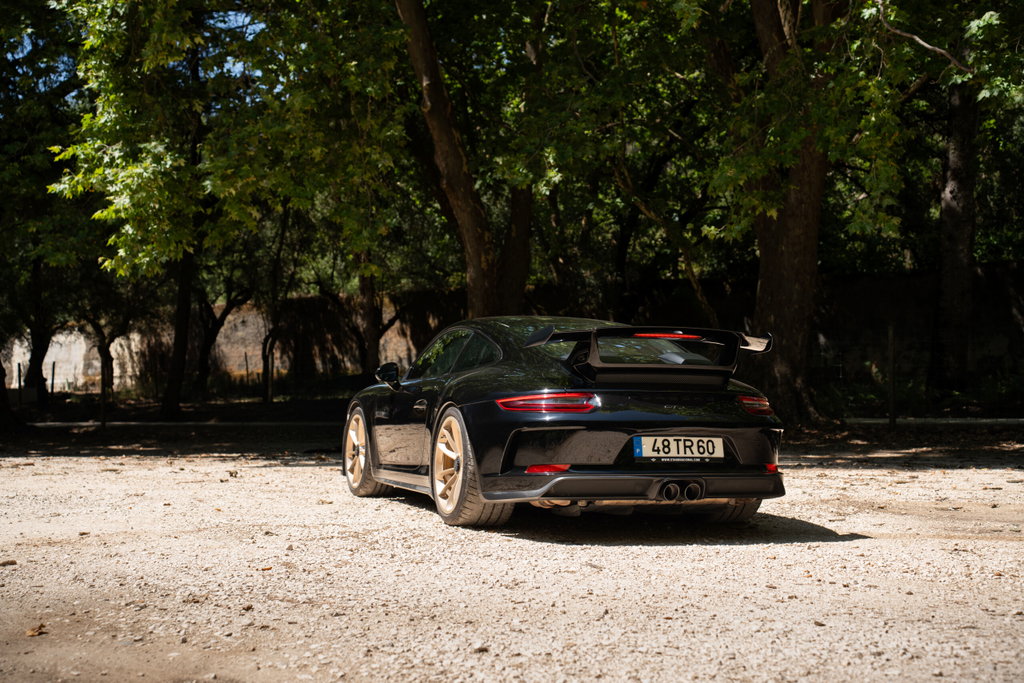 Porsche 991.2 GT3