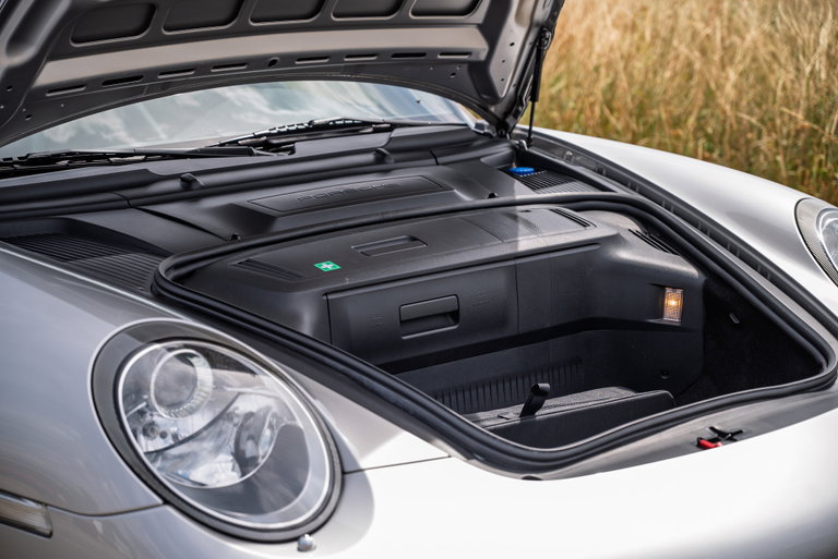 Porsche 997 Carrera