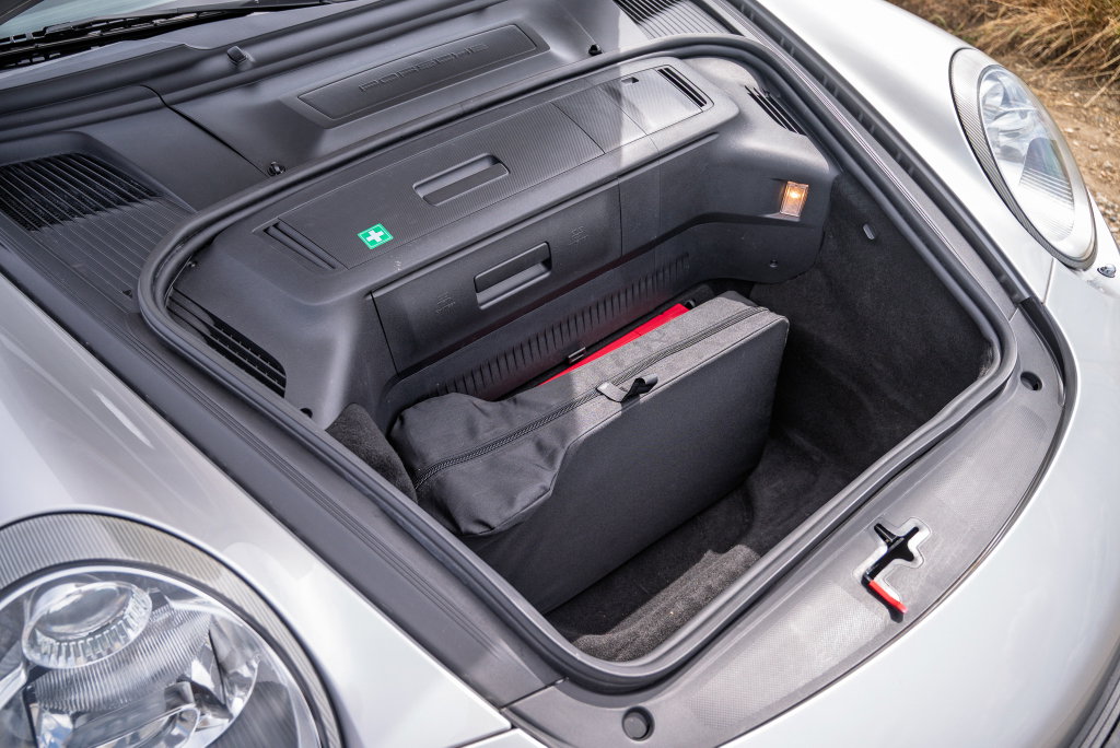 Porsche 997 Carrera