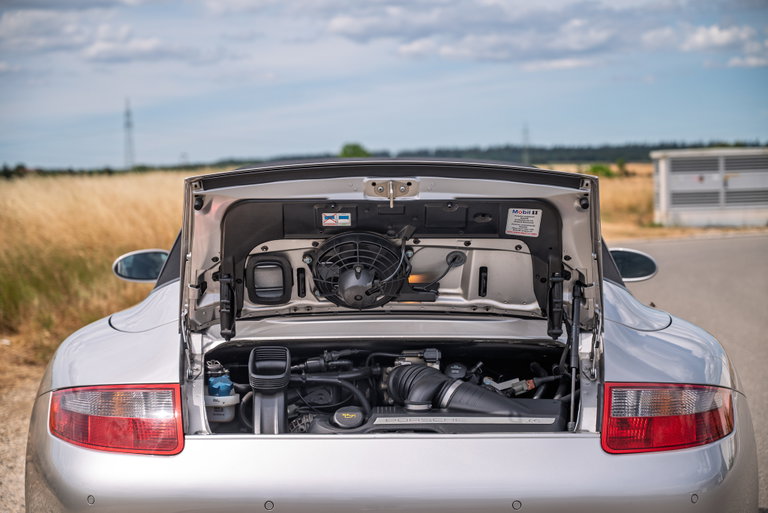 Porsche 997 Carrera