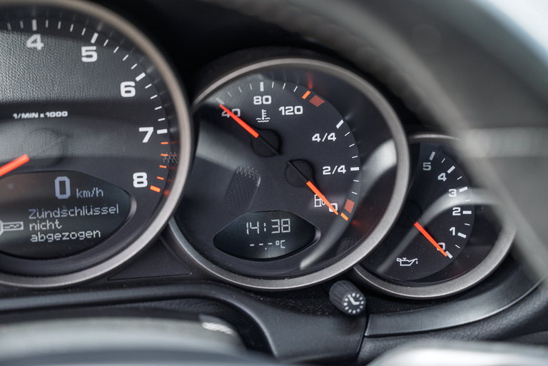 Porsche 997 Carrera