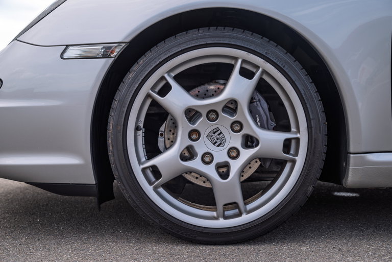 Porsche 997 Carrera