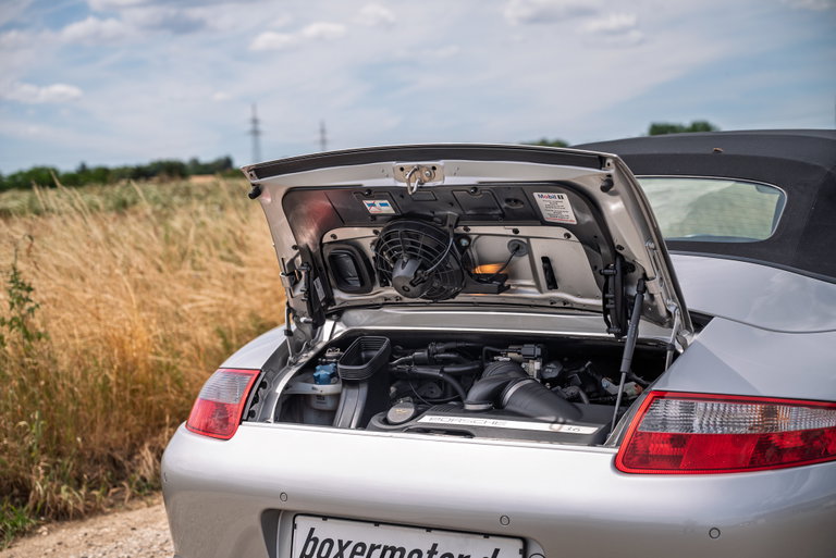 Porsche 997 Carrera