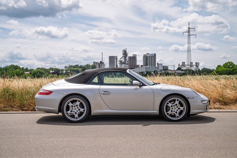 Porsche 997 Carrera