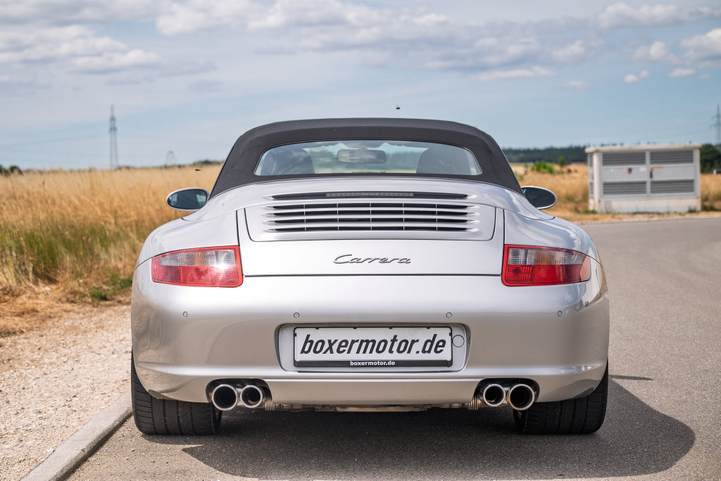 Porsche 997 Carrera