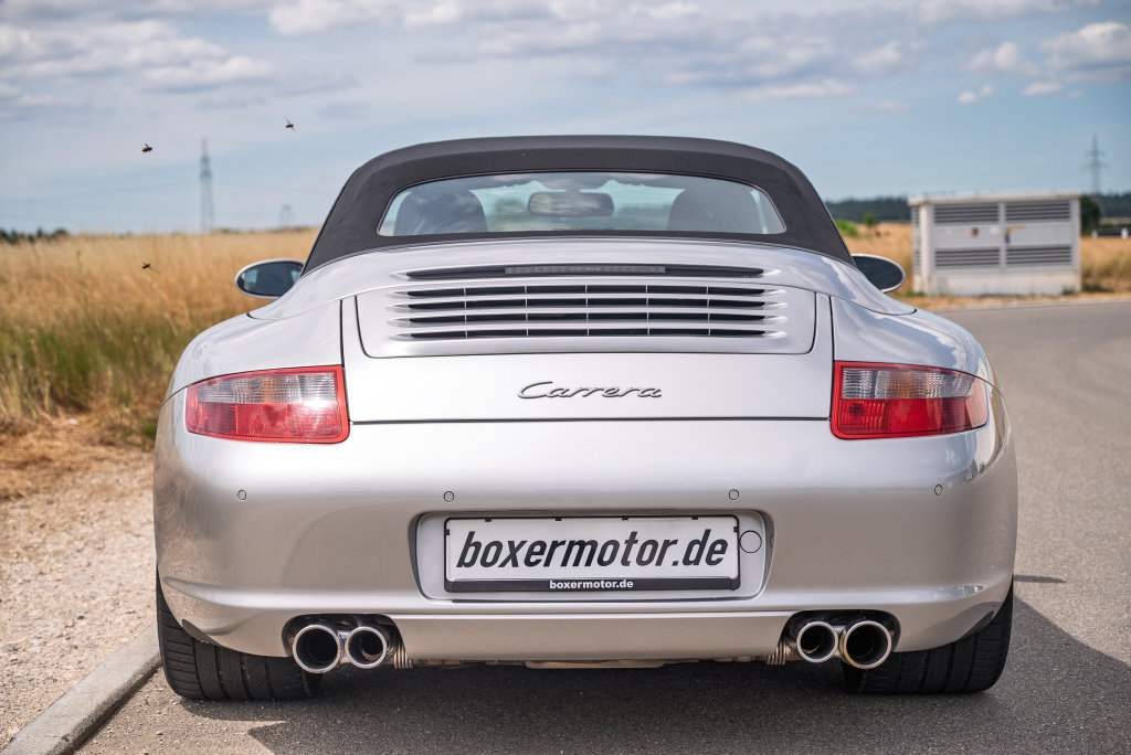 Porsche 997 Carrera