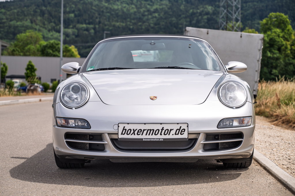 Porsche 997 Carrera