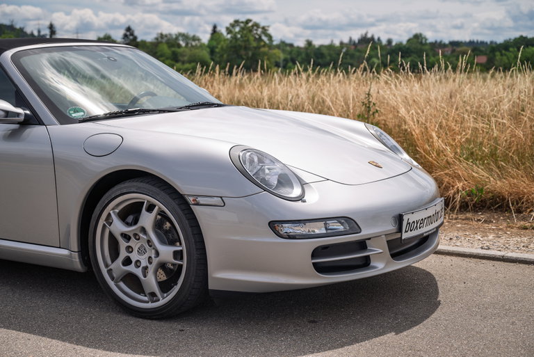 Porsche 997 Carrera
