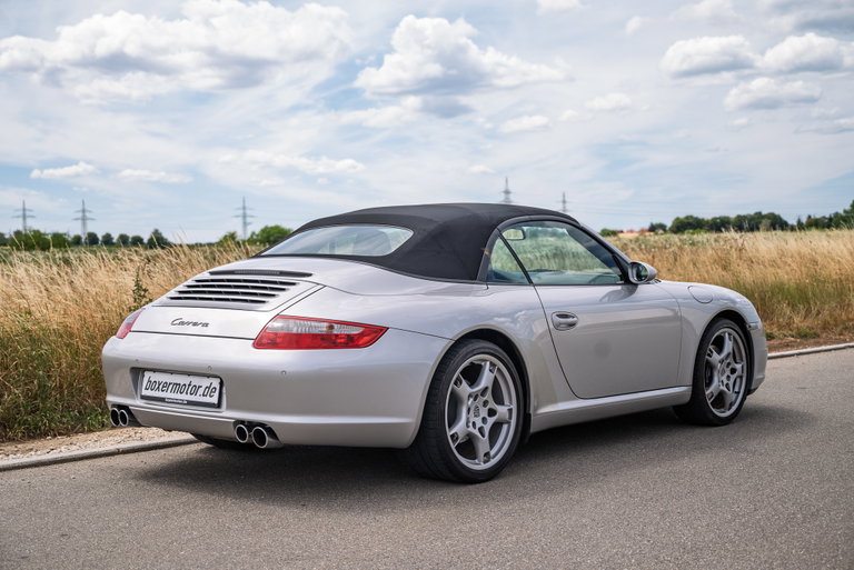 Porsche 997 Carrera