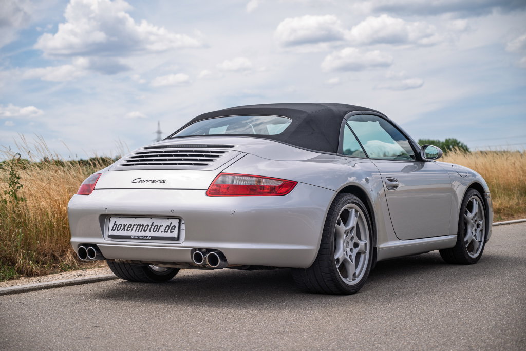 Porsche 997 Carrera